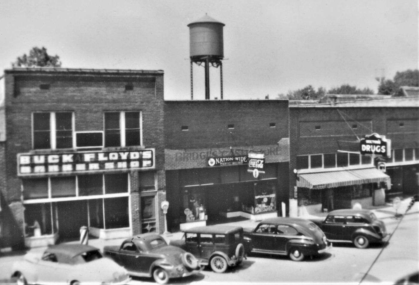Pictures of the Past
